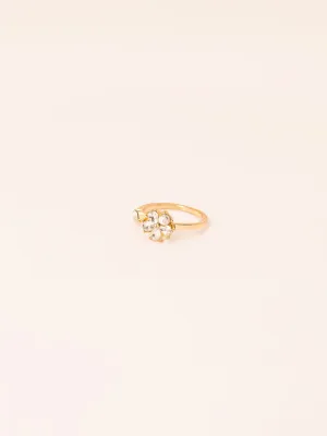 Embellished Elegant Ring