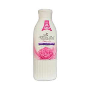 Enchanteur Romantic Visibly Skin Lotion 250ml
