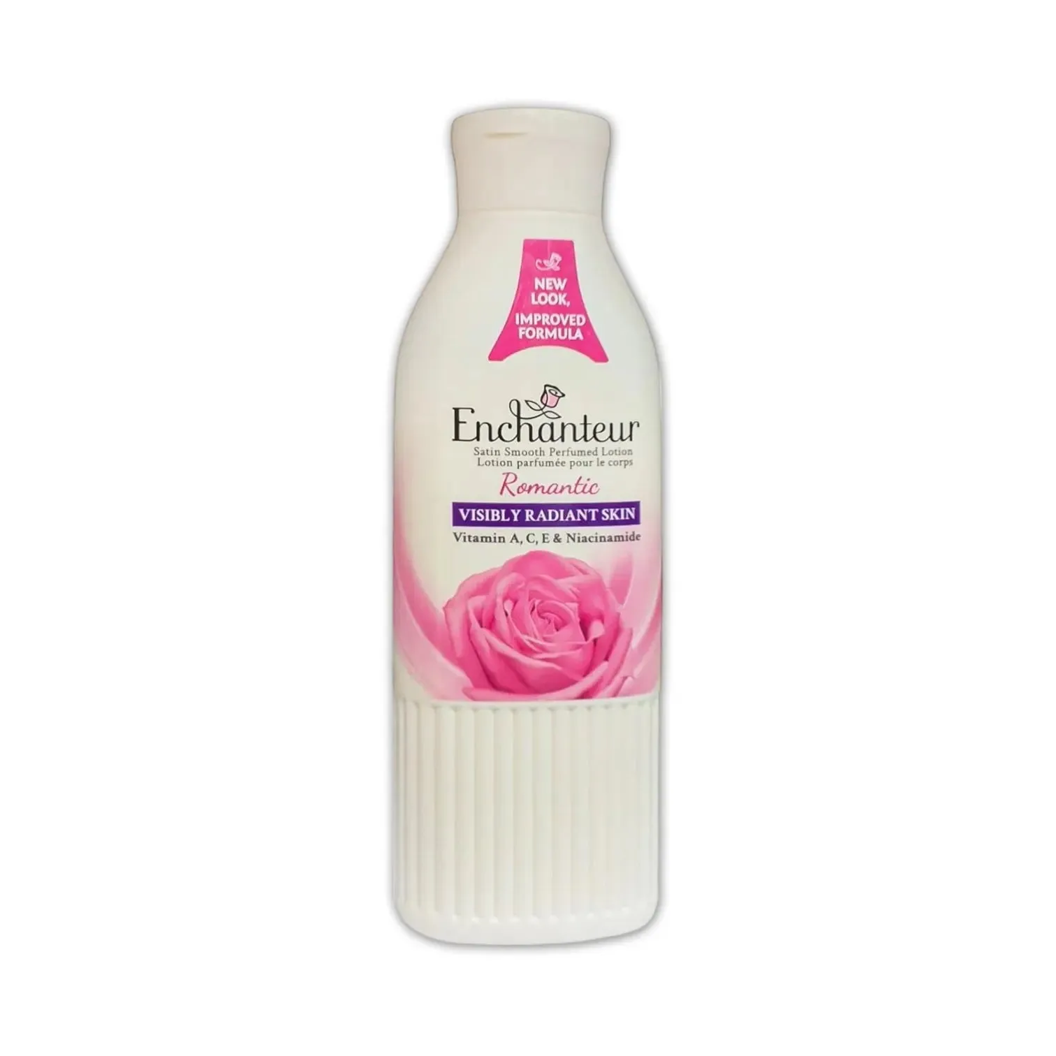 Enchanteur Romantic Visibly Skin Lotion 250ml