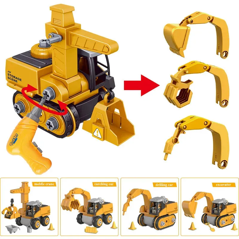 Engineer Toy Set™