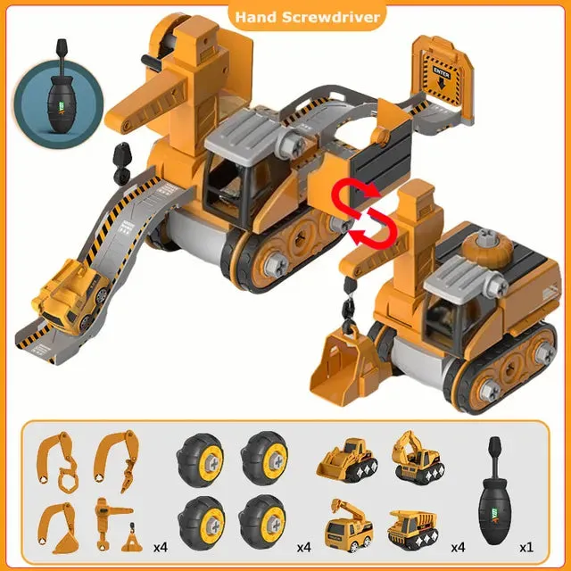 Engineer Toy Set™