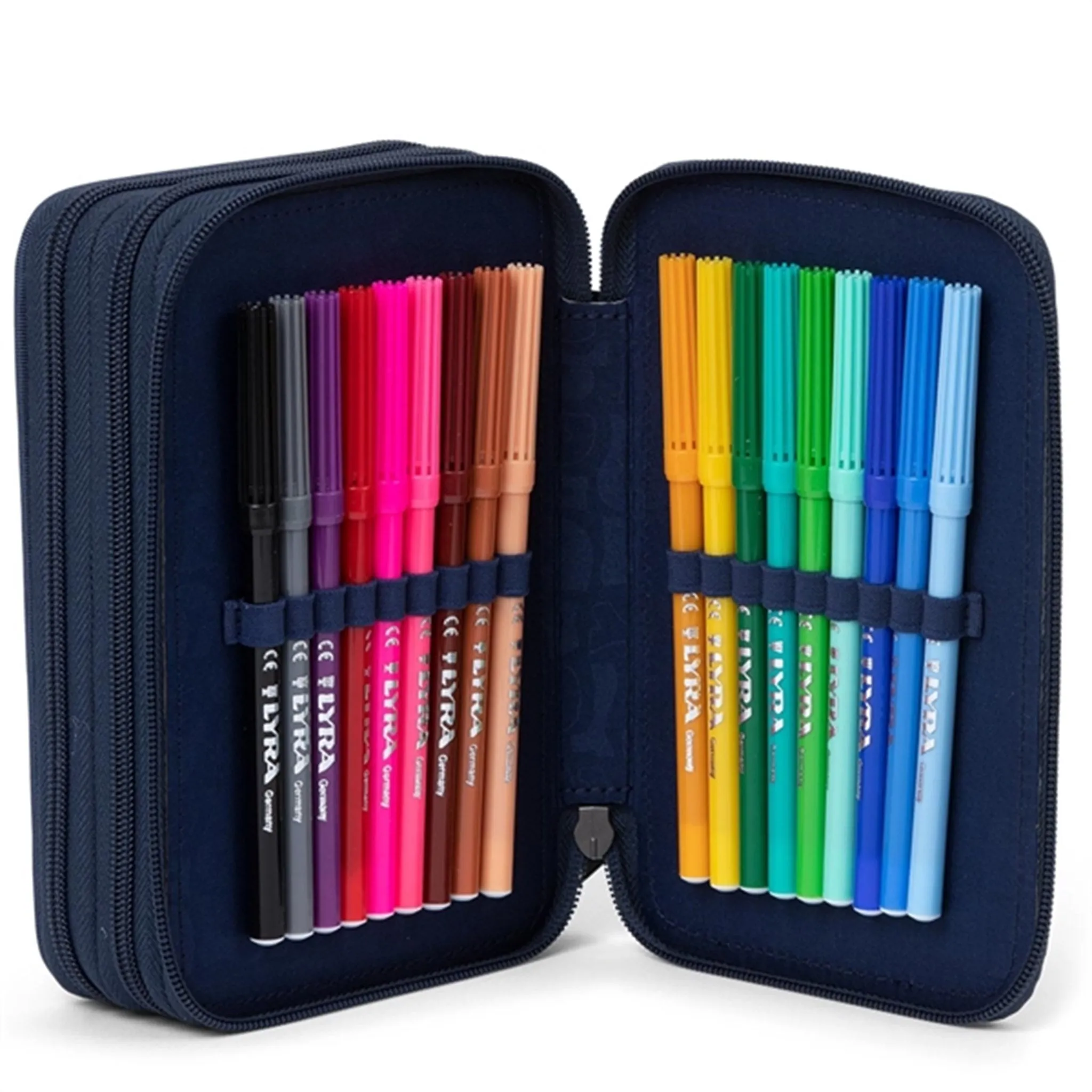 Ergobag Maxi Hard Pencil Case KickBear
