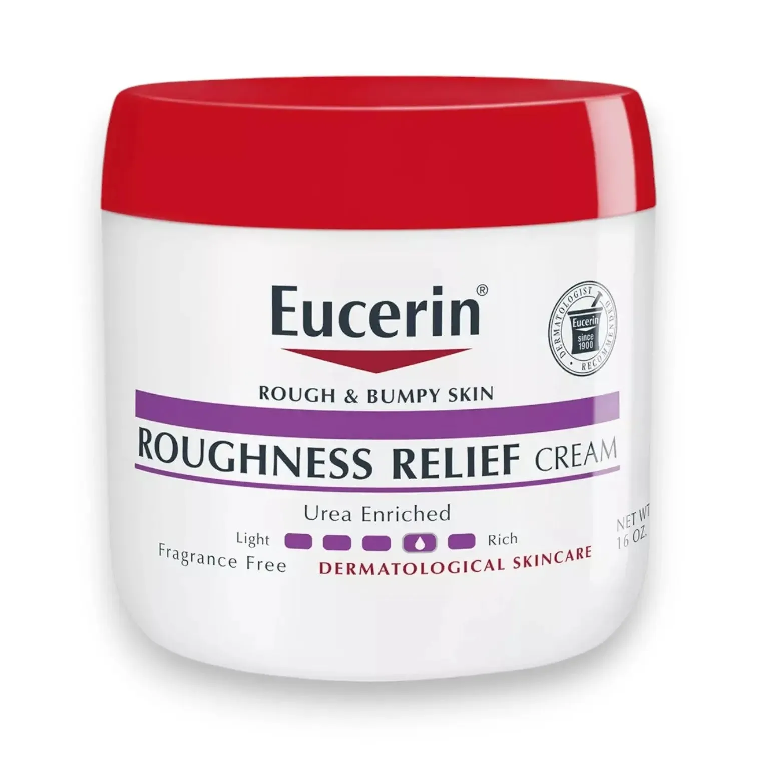 Eucerin Body Cream  454g