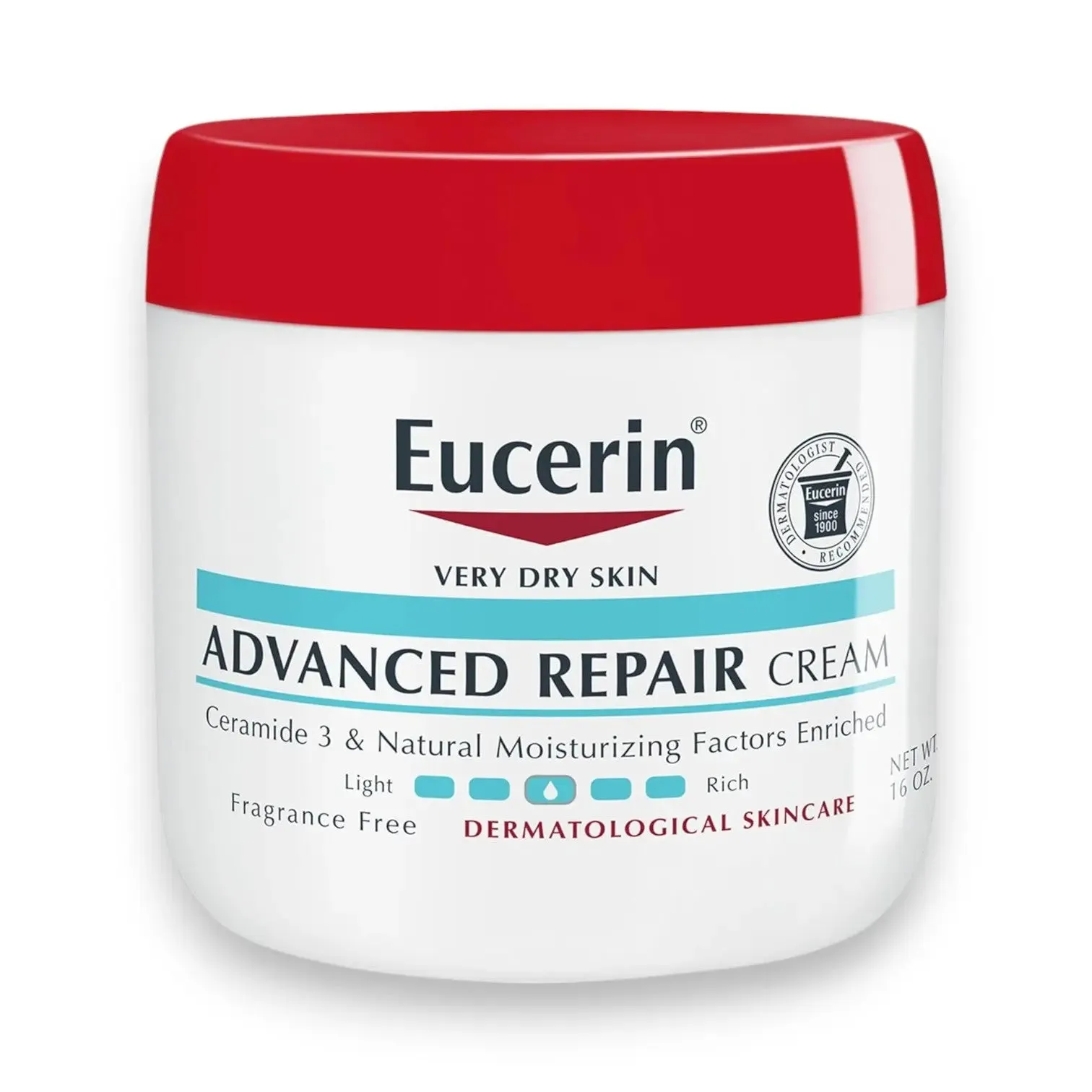 Eucerin Body Cream  454g