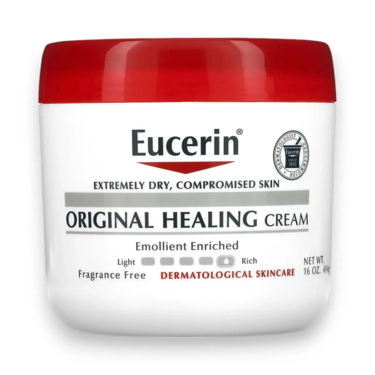 Eucerin Body Cream  454g