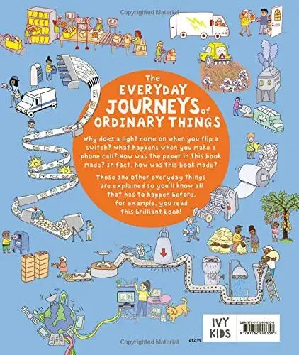 Everyday journeys