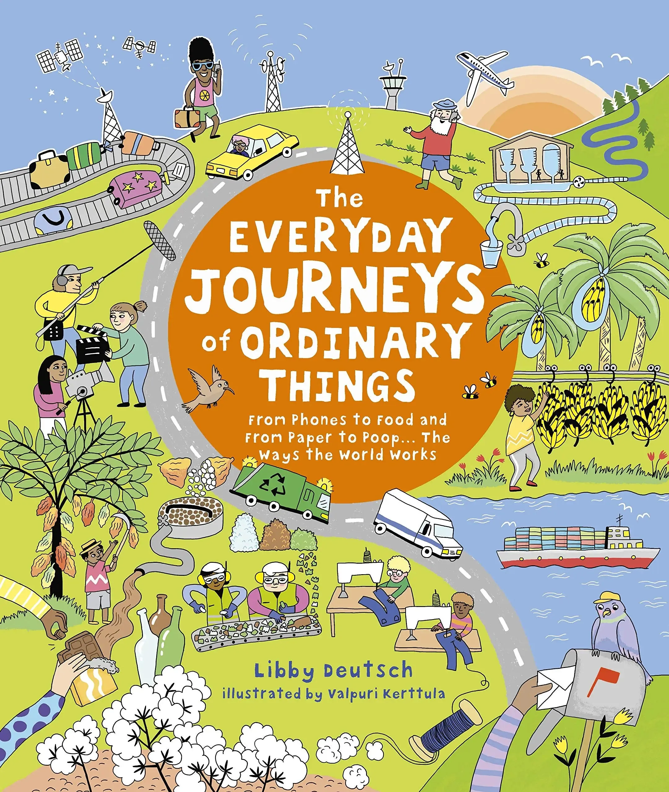 Everyday journeys