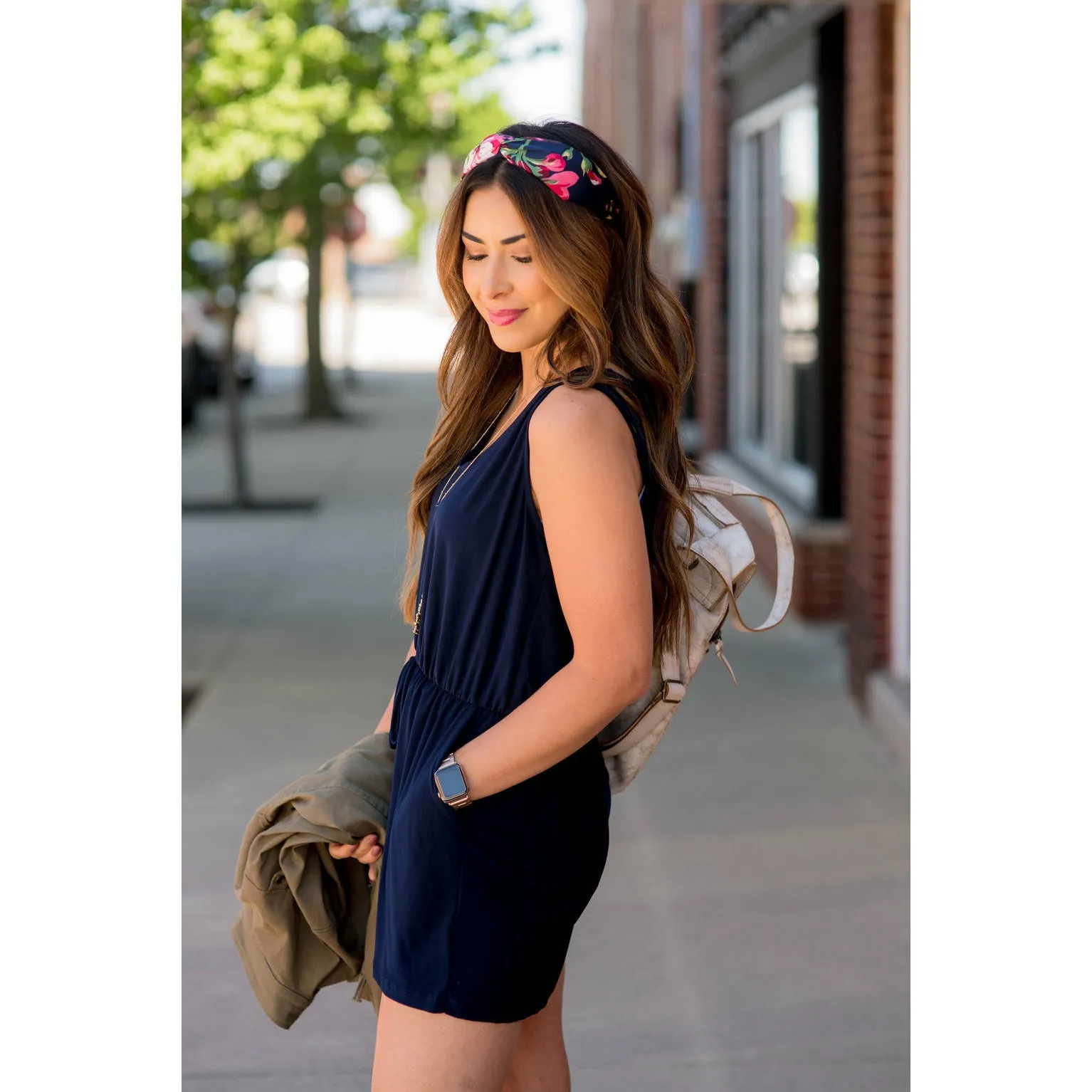 Everyday Romper