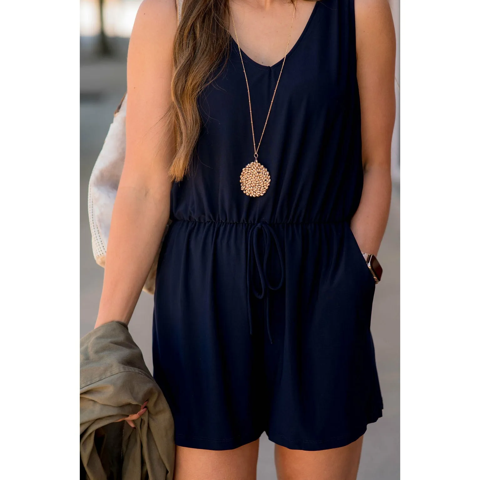 Everyday Romper