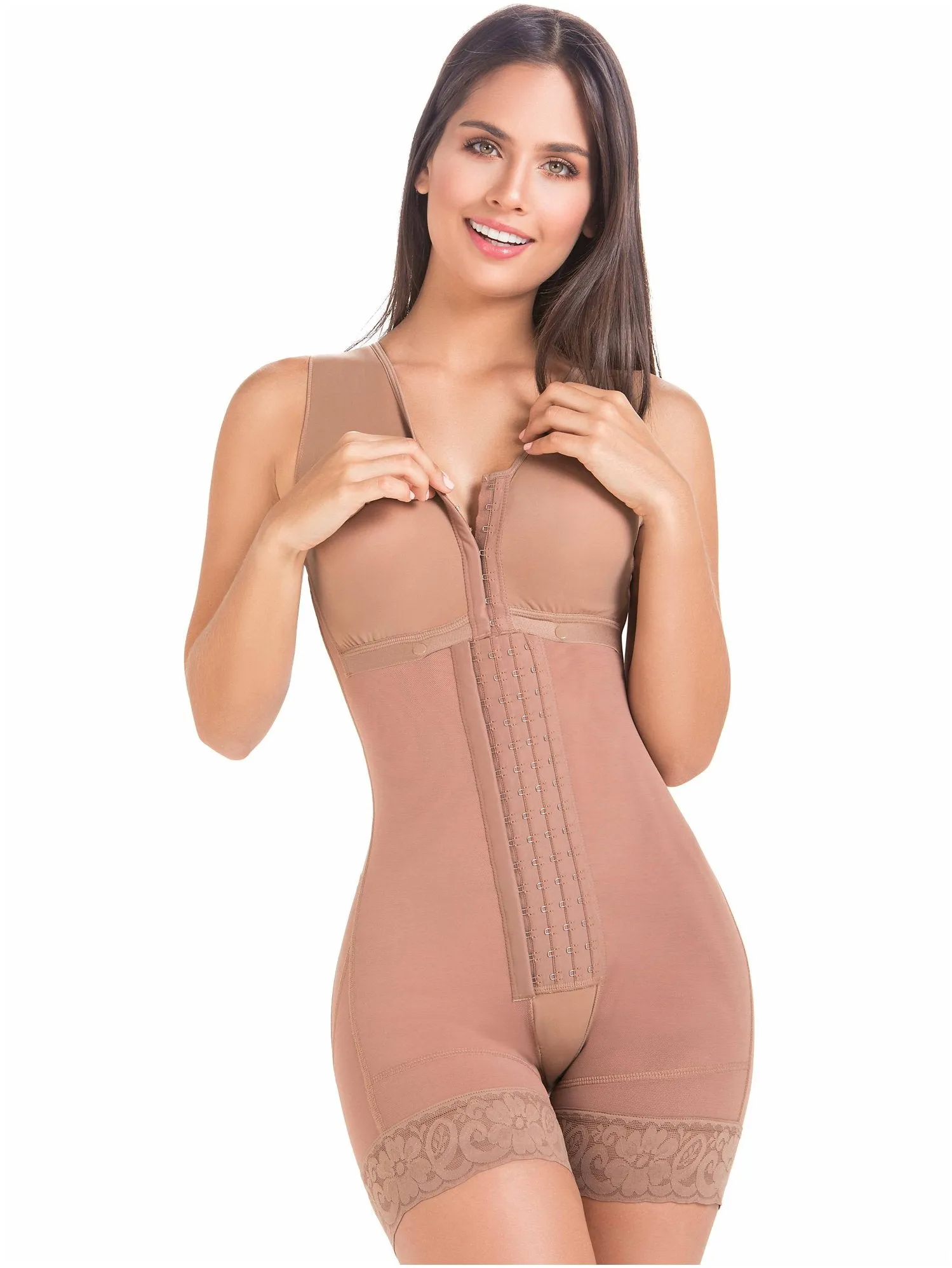 Fajas Colombiana Postpartum Tummy Control Shapewear for Women MaríaE FQ102