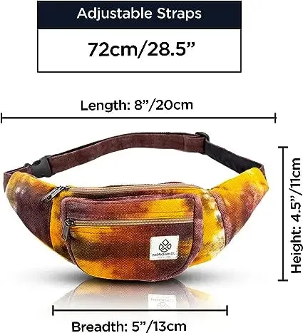 Fall Magic Fanny Pack: Enchanting Autumn Accessory
