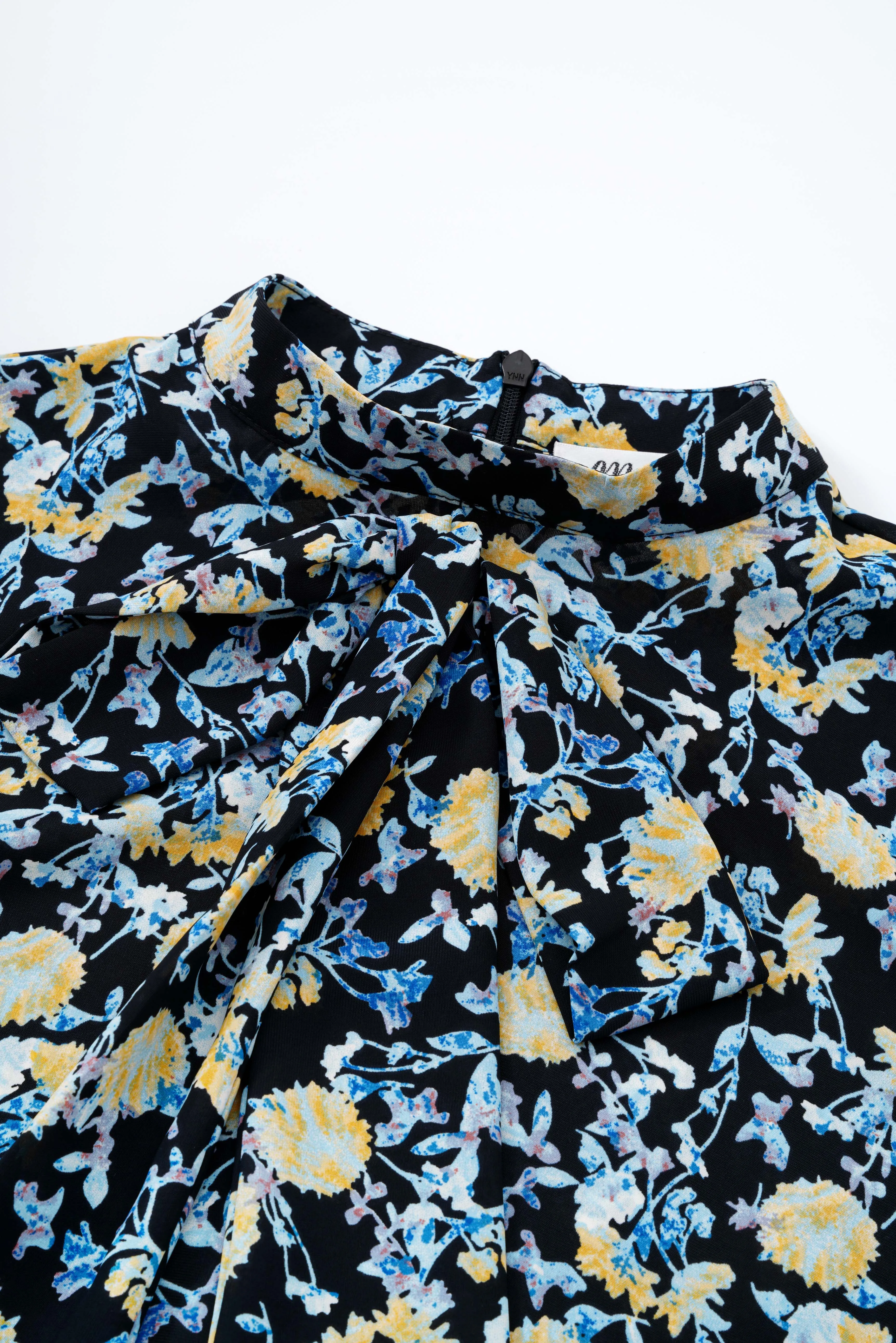 Floral Elegance Top