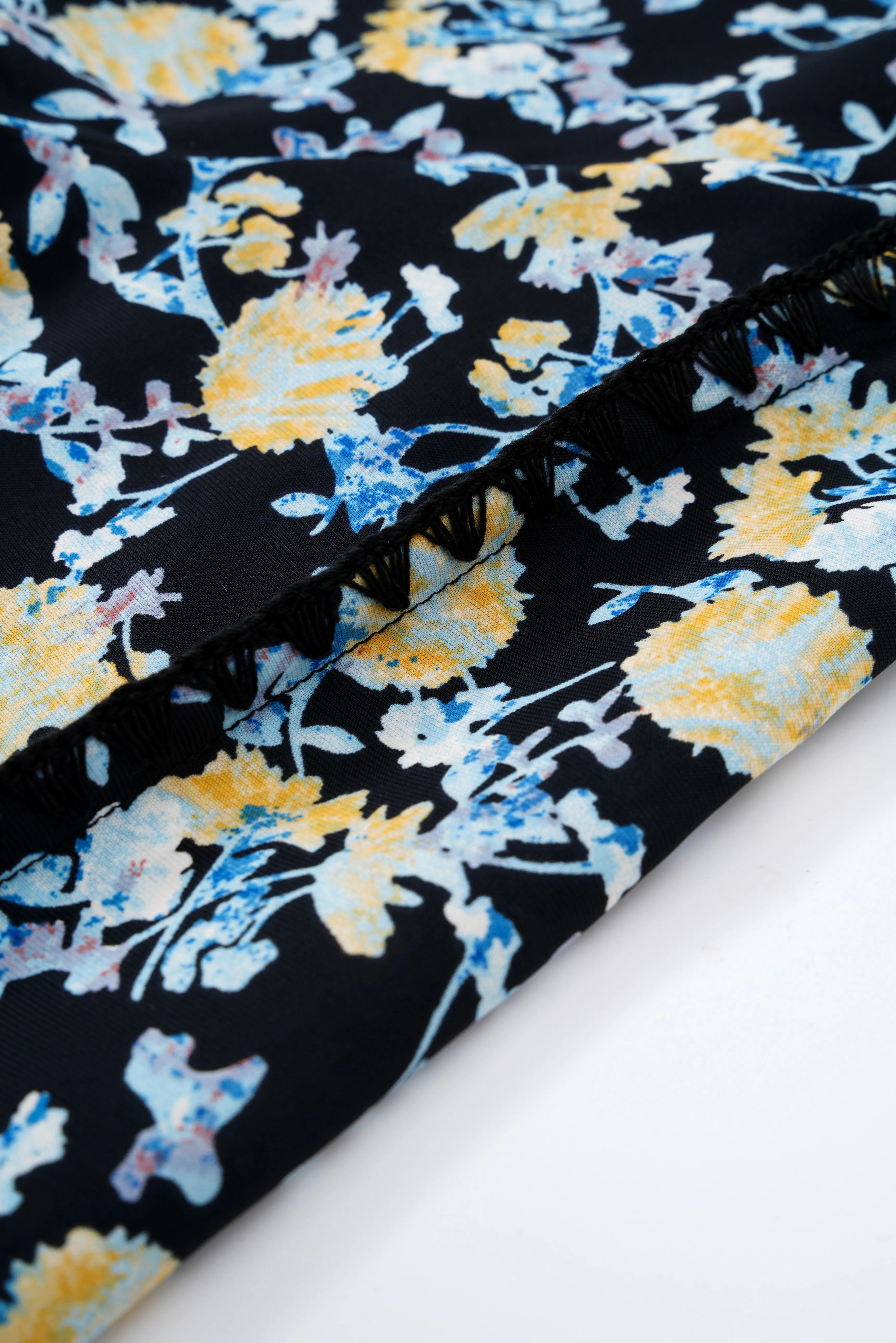 Floral Elegance Top