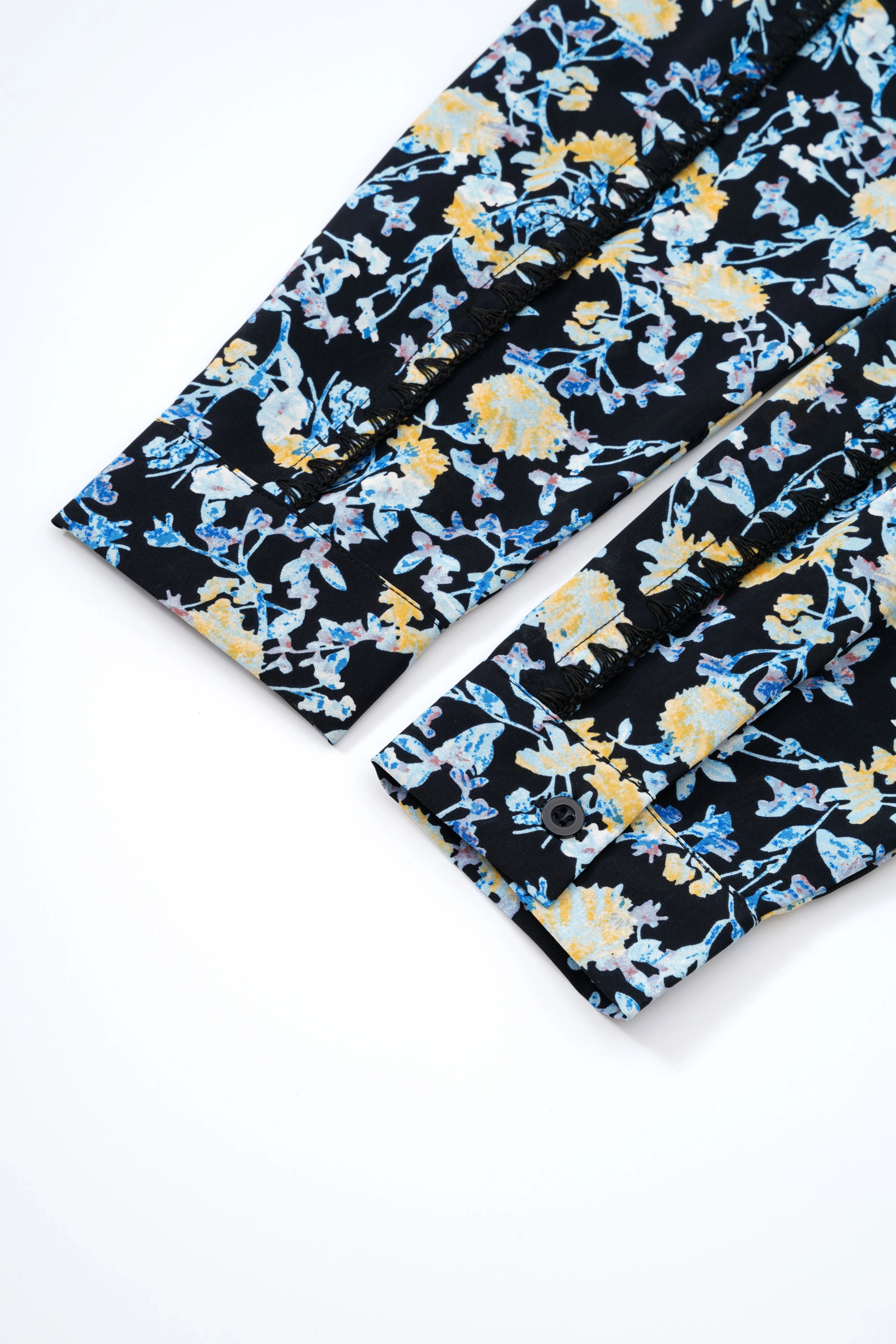 Floral Elegance Top