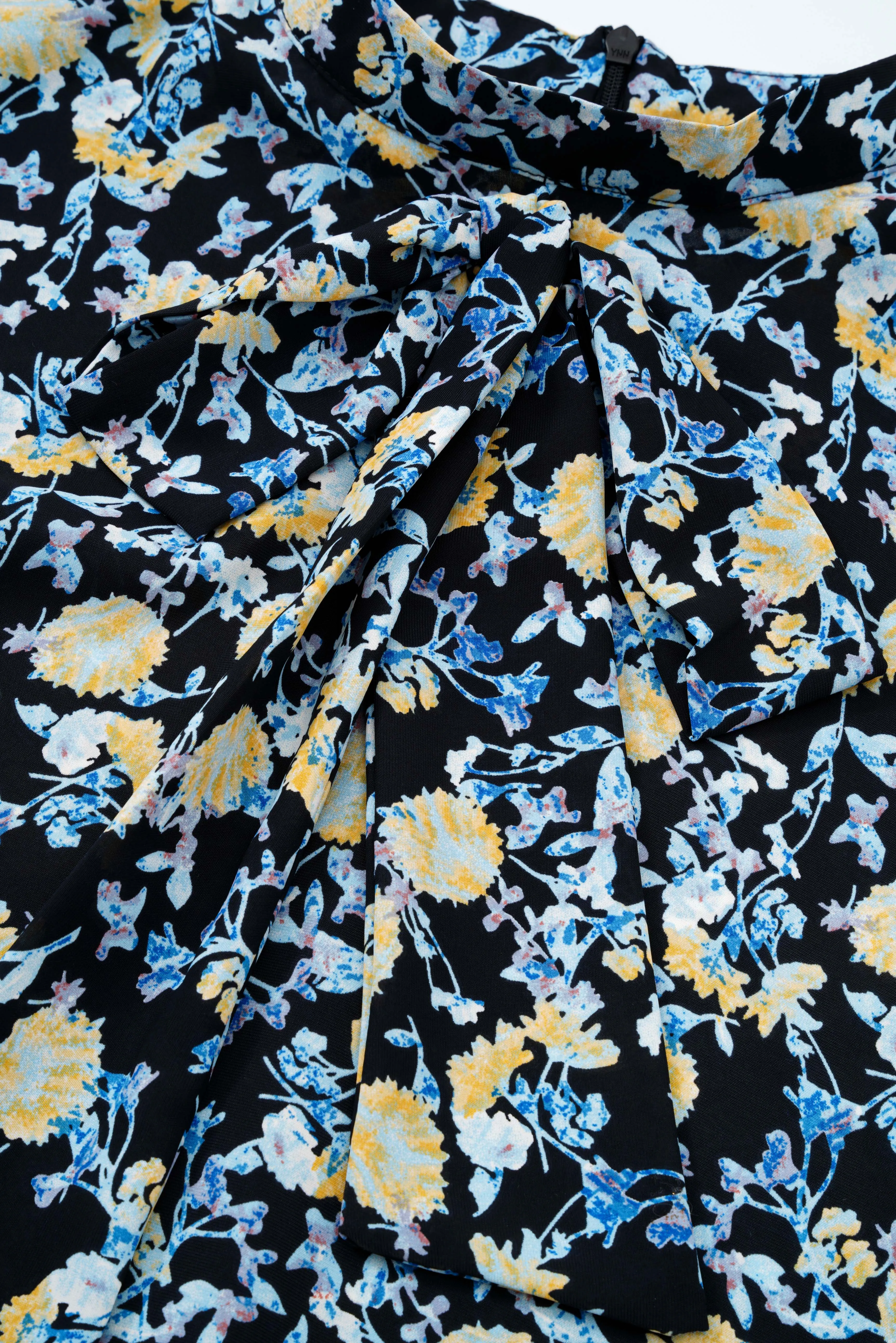 Floral Elegance Top