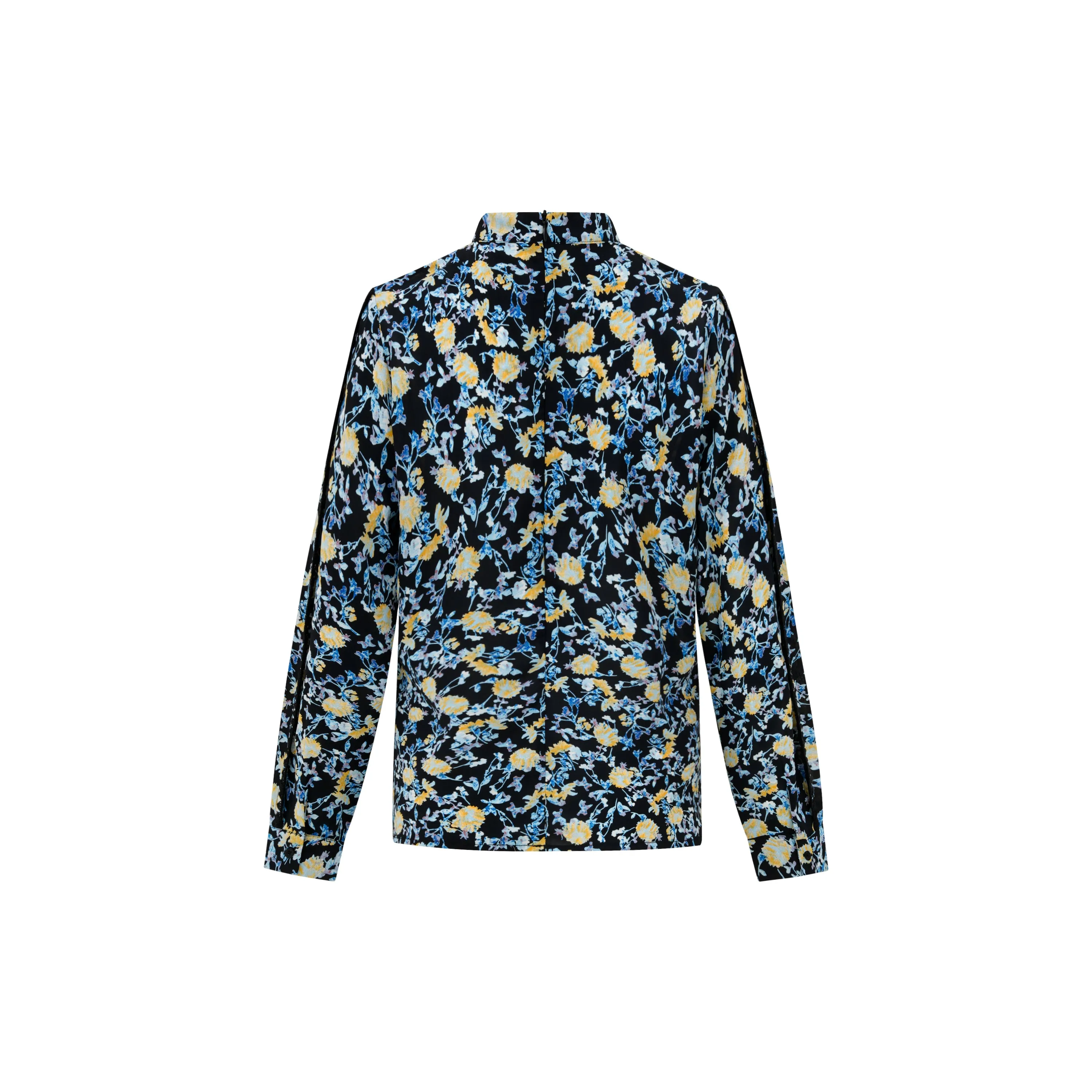 Floral Elegance Top