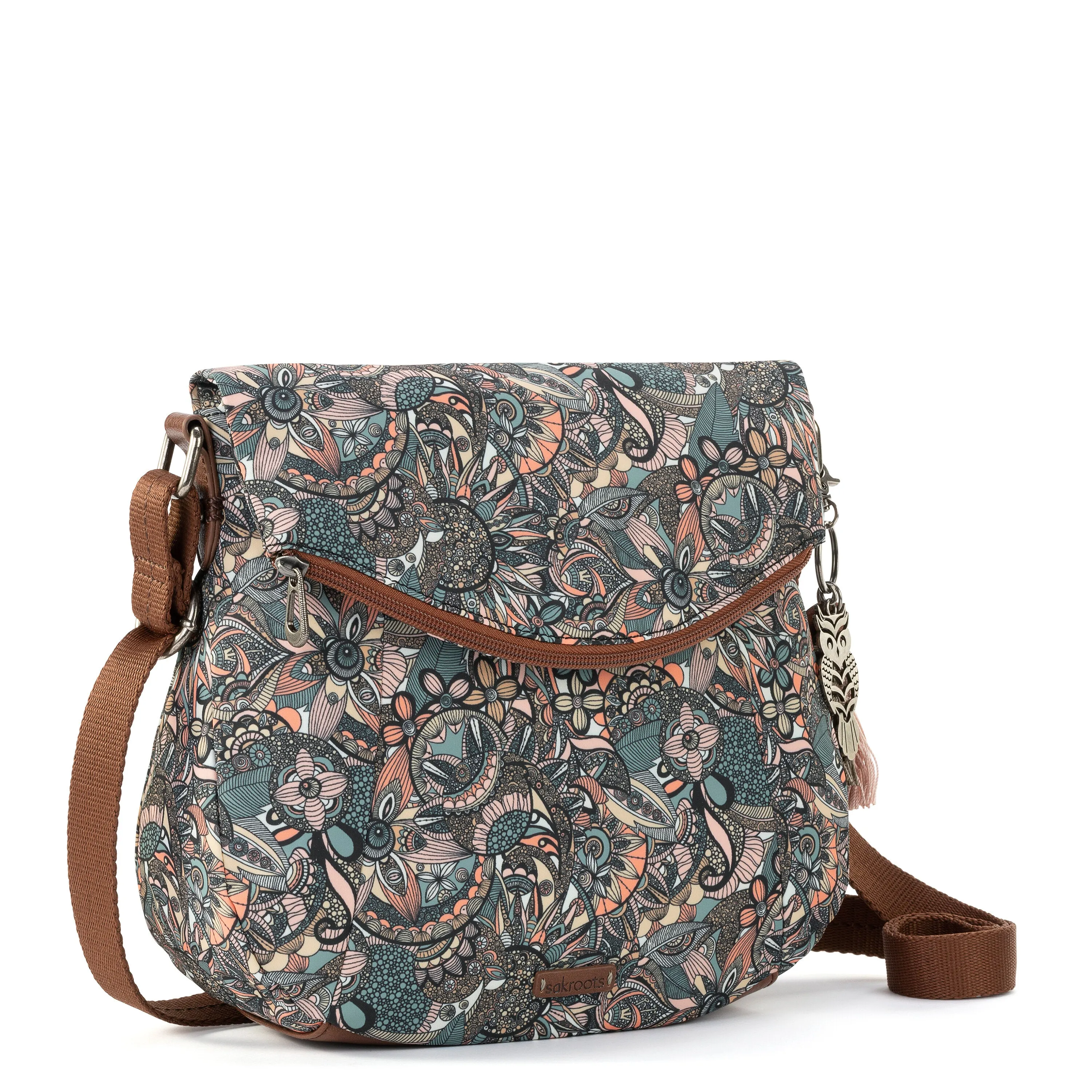 Foldover Crossbody