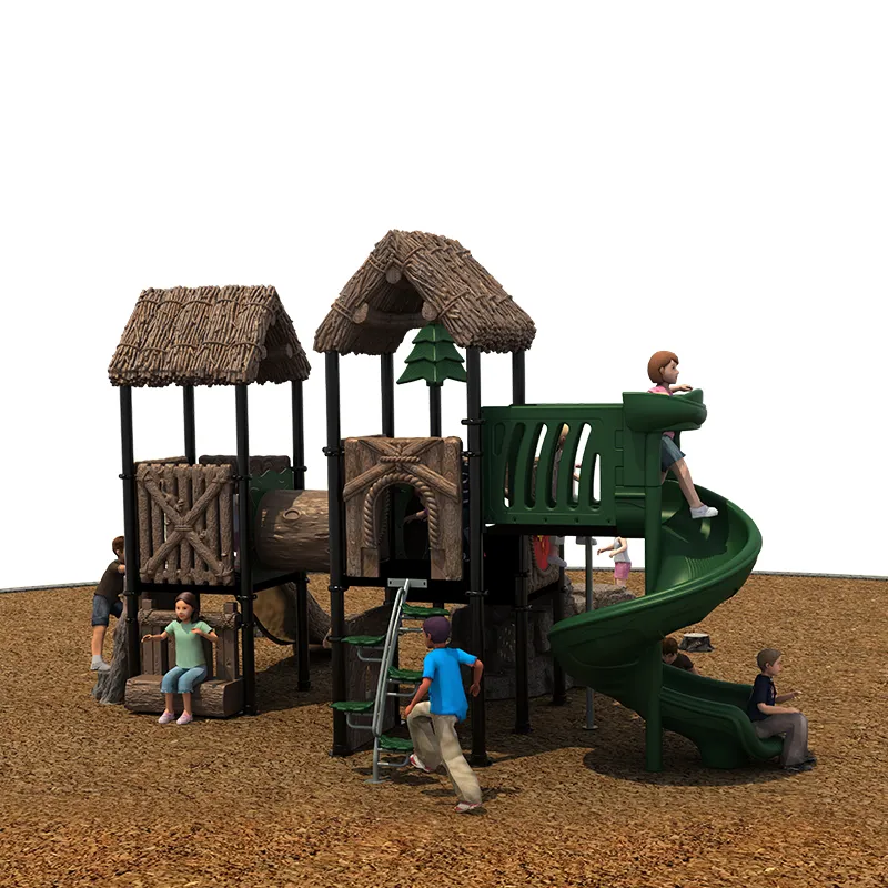 Fort Bragg | Commercial Playground Equipment