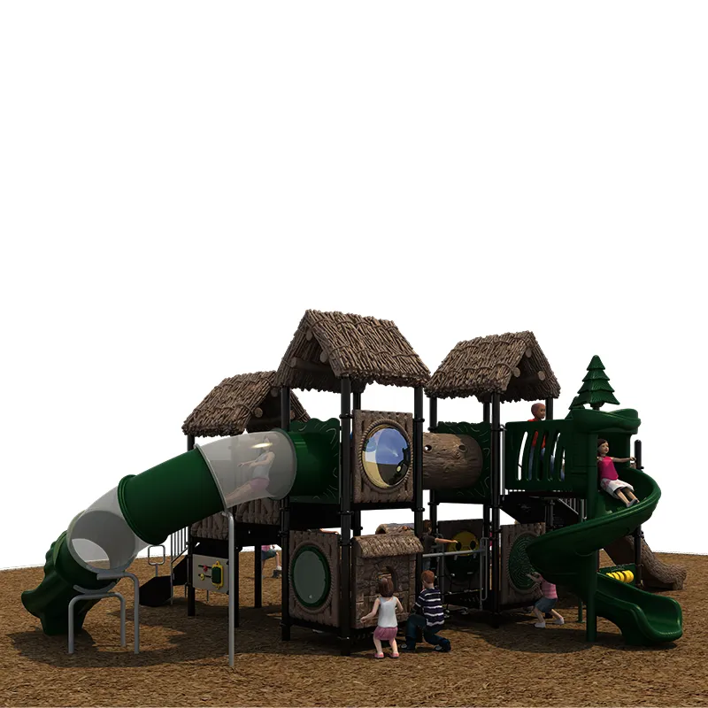 Fort Floyd | Commercial Playground Equipment