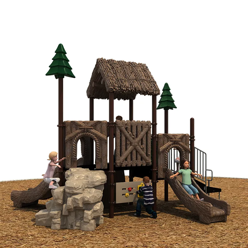 Fort Harrison | Commercial Playground Equipment