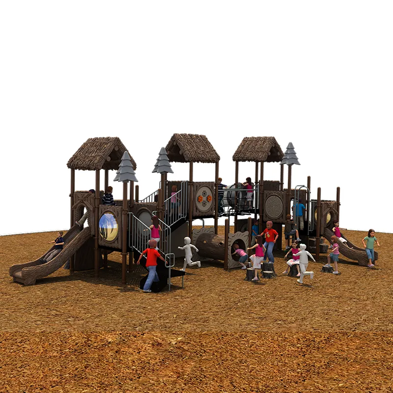 Fort Pierre | Commercial Playground Equipment