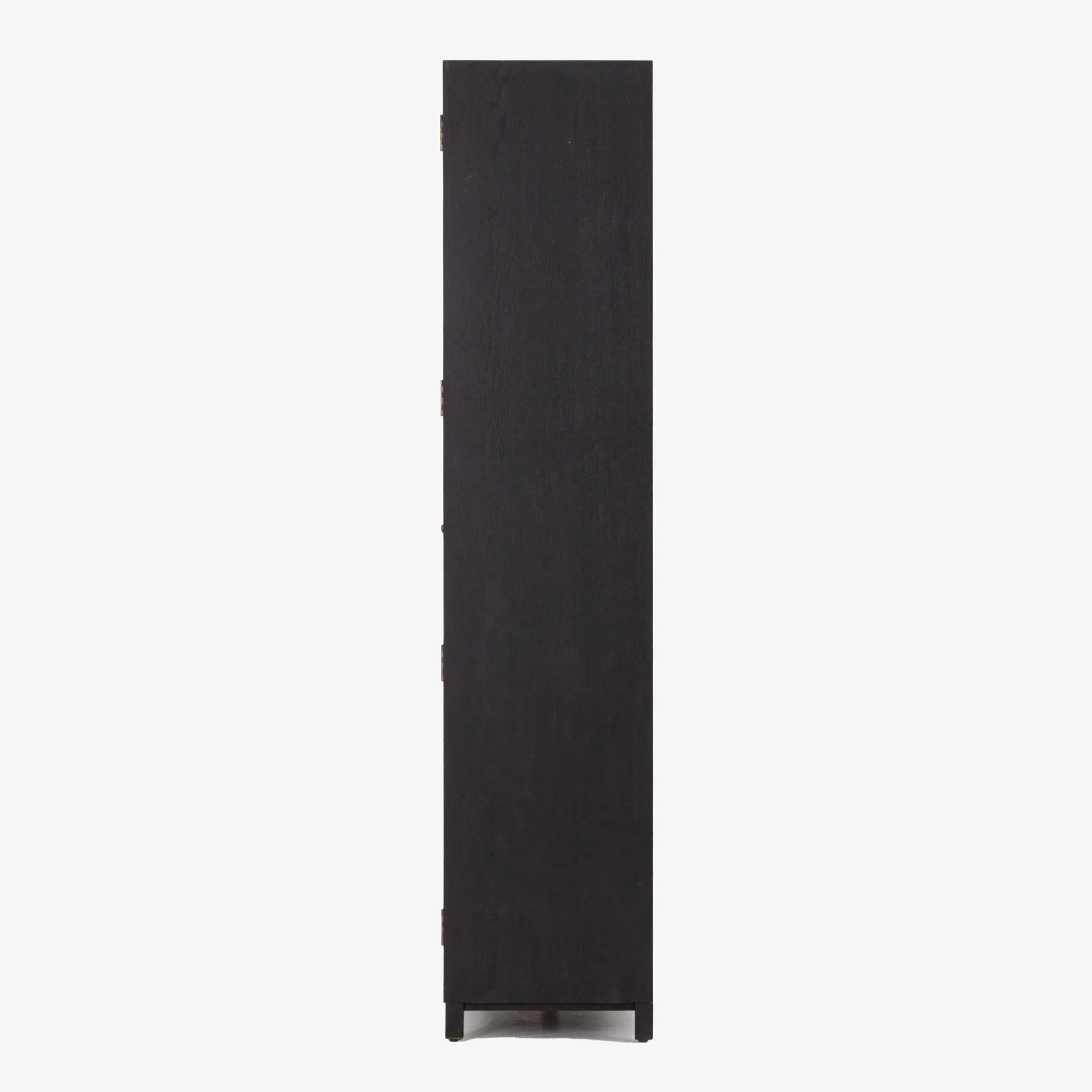 Four Hands Millie Cabinet - Matte Black