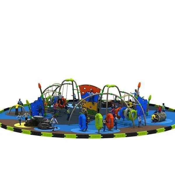 FreeStyle VII | Commercial Playground Equipment
