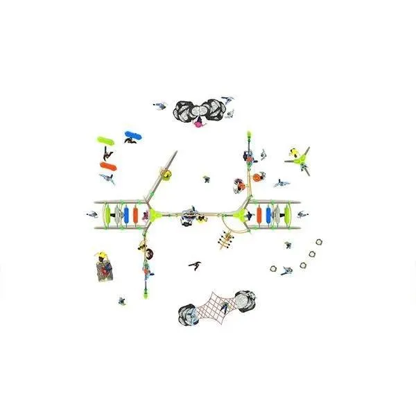 FreeStyle VII | Commercial Playground Equipment