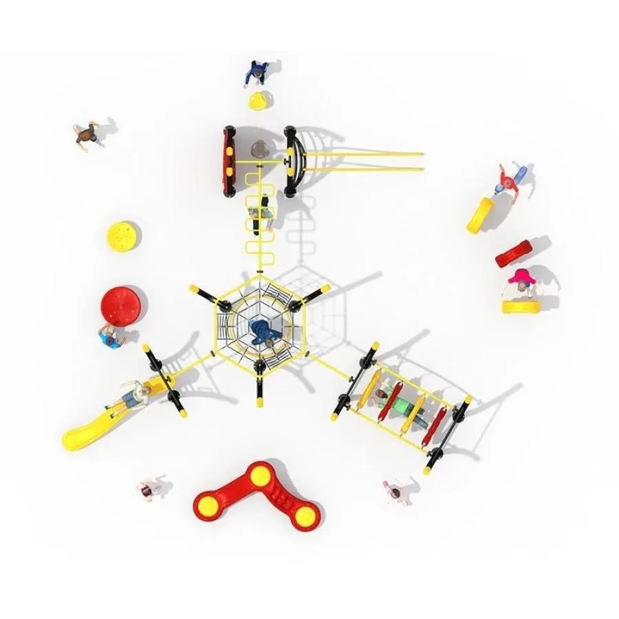 FreeStyle XII | Commercial Playground Equipment