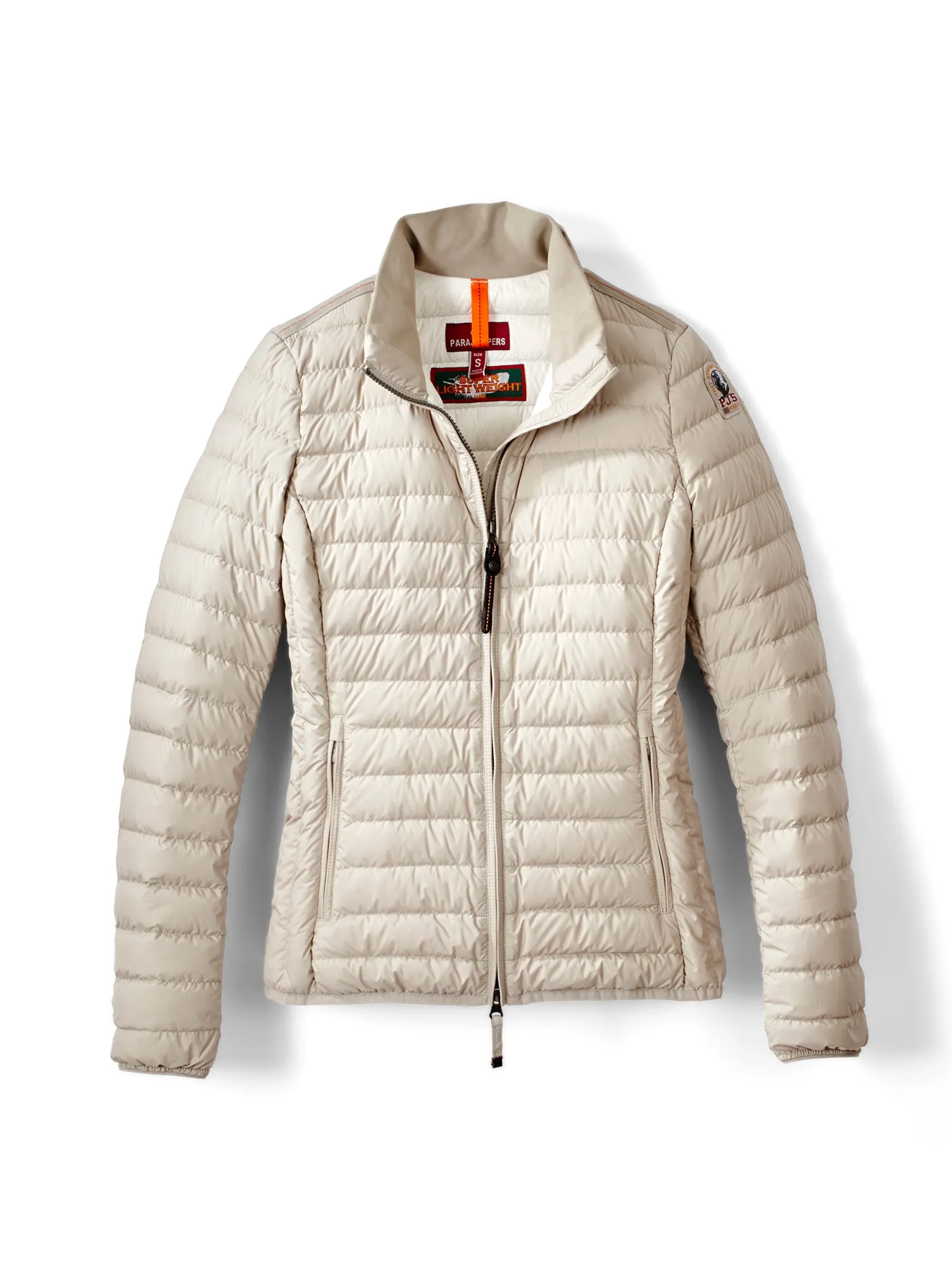 Geena Lightweight Down Jacket
