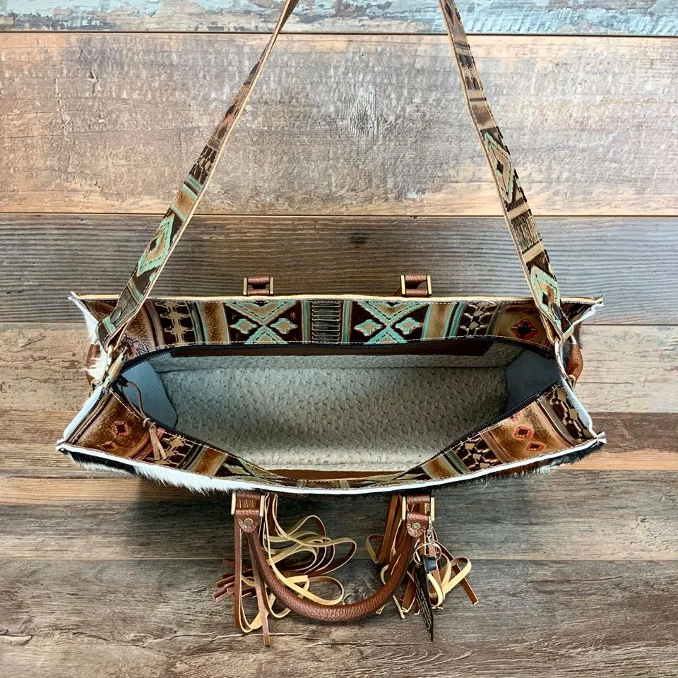Get Outta Dodge Hybrid Tote - #17078