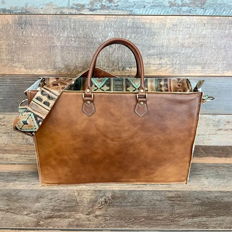 Get Outta Dodge Hybrid Tote - #17078