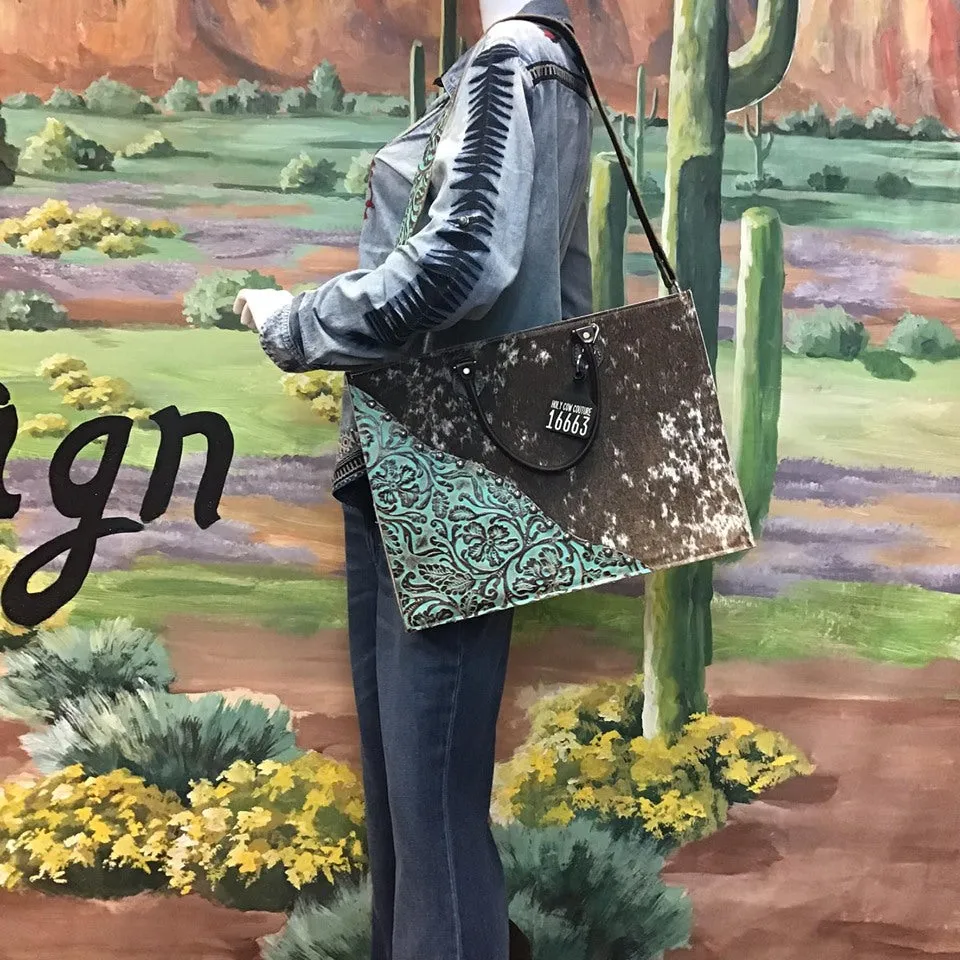 Get Outta Town Hybrid Tote - #16663