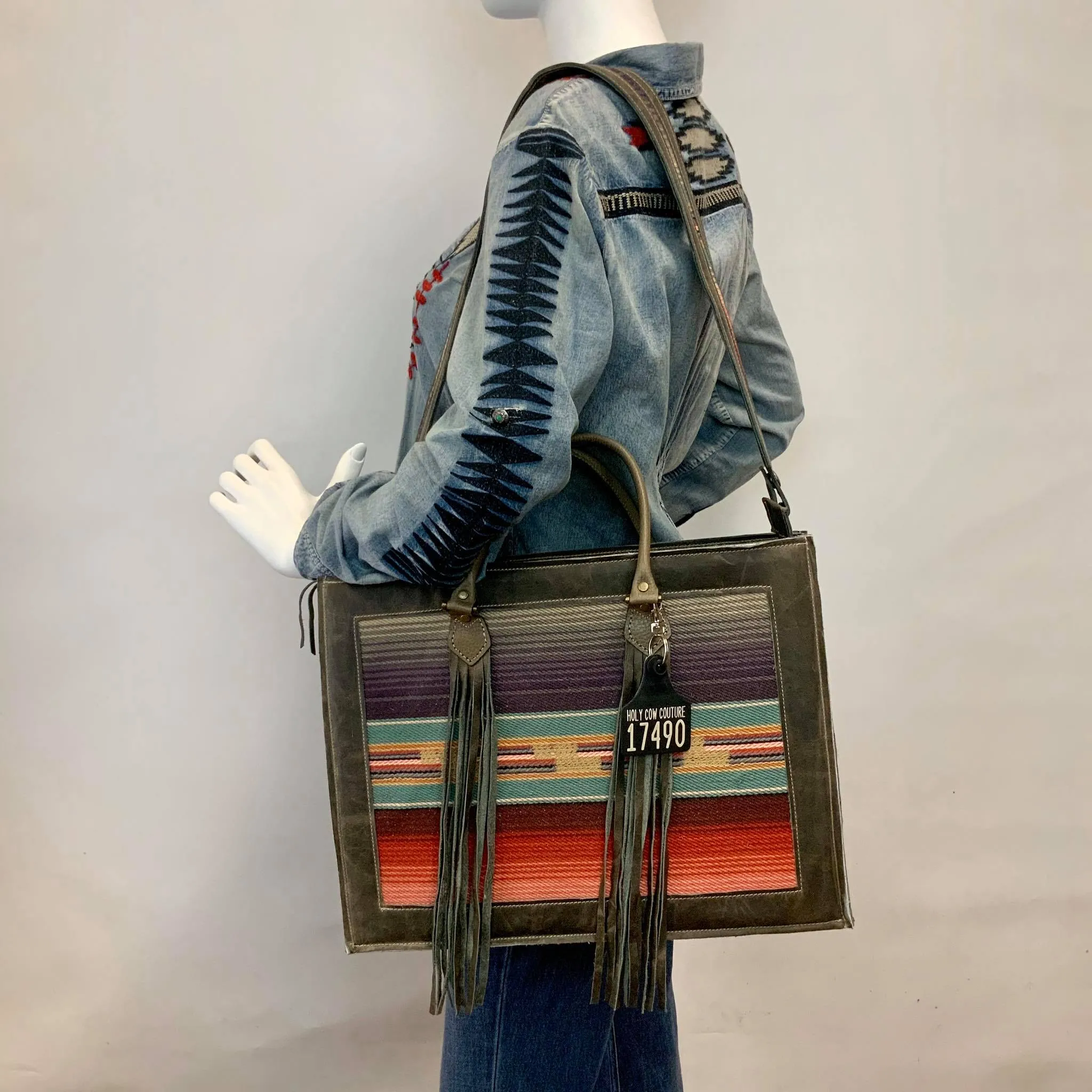 Get Outta Town Hybrid Tote - #17490