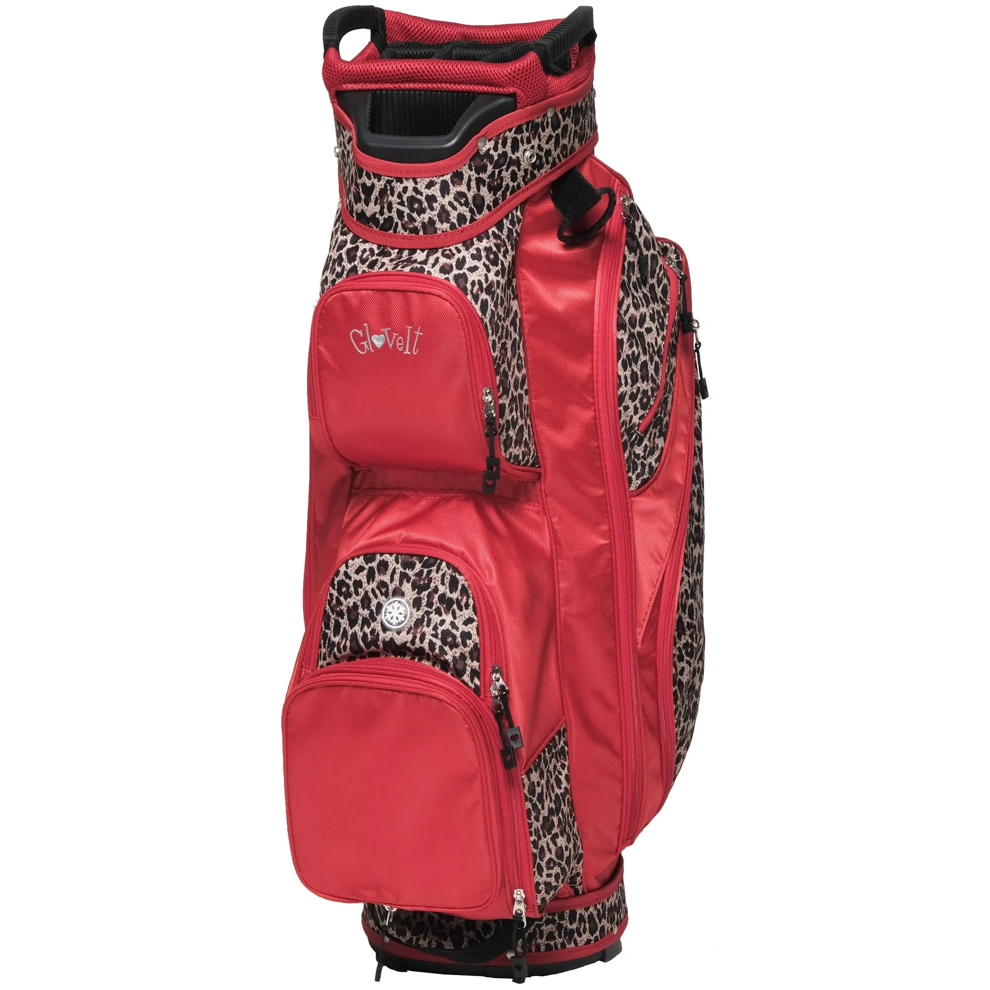 Glove It Pattern Womens Golf Cart Bag