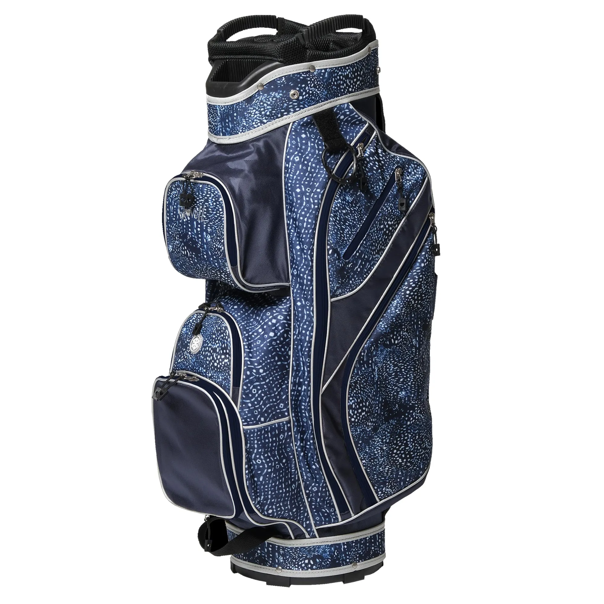 Glove It Pattern Womens Golf Cart Bag