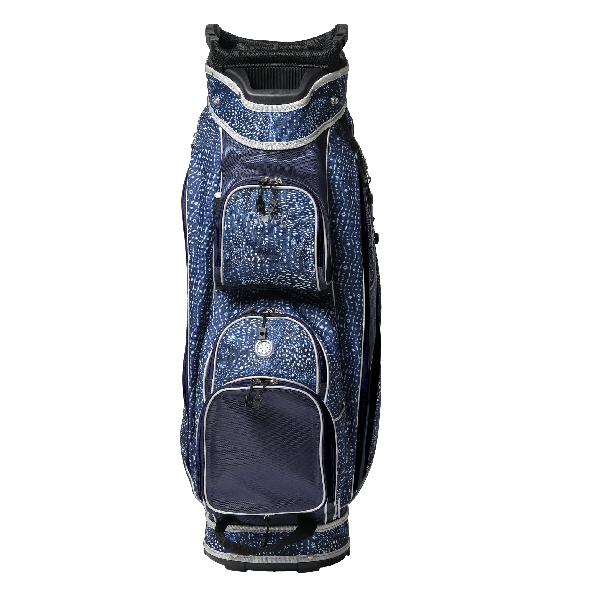 Glove It Pattern Womens Golf Cart Bag
