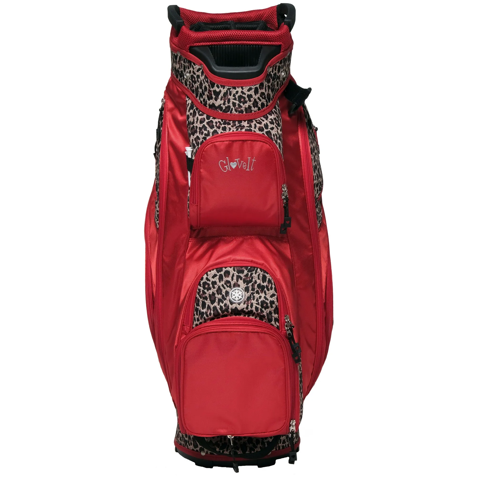 Glove It Pattern Womens Golf Cart Bag