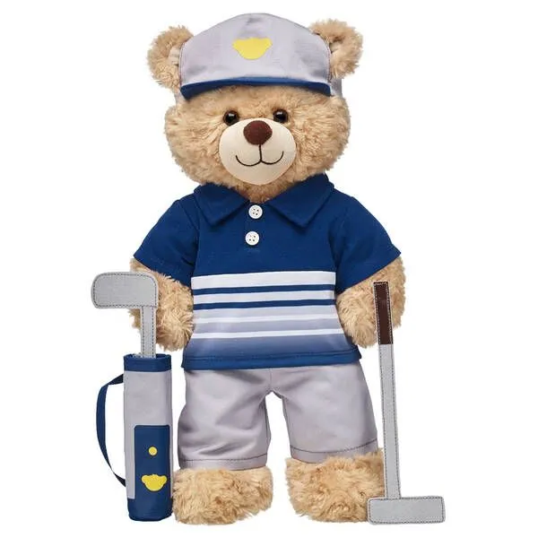Golf Cap and Bag Set