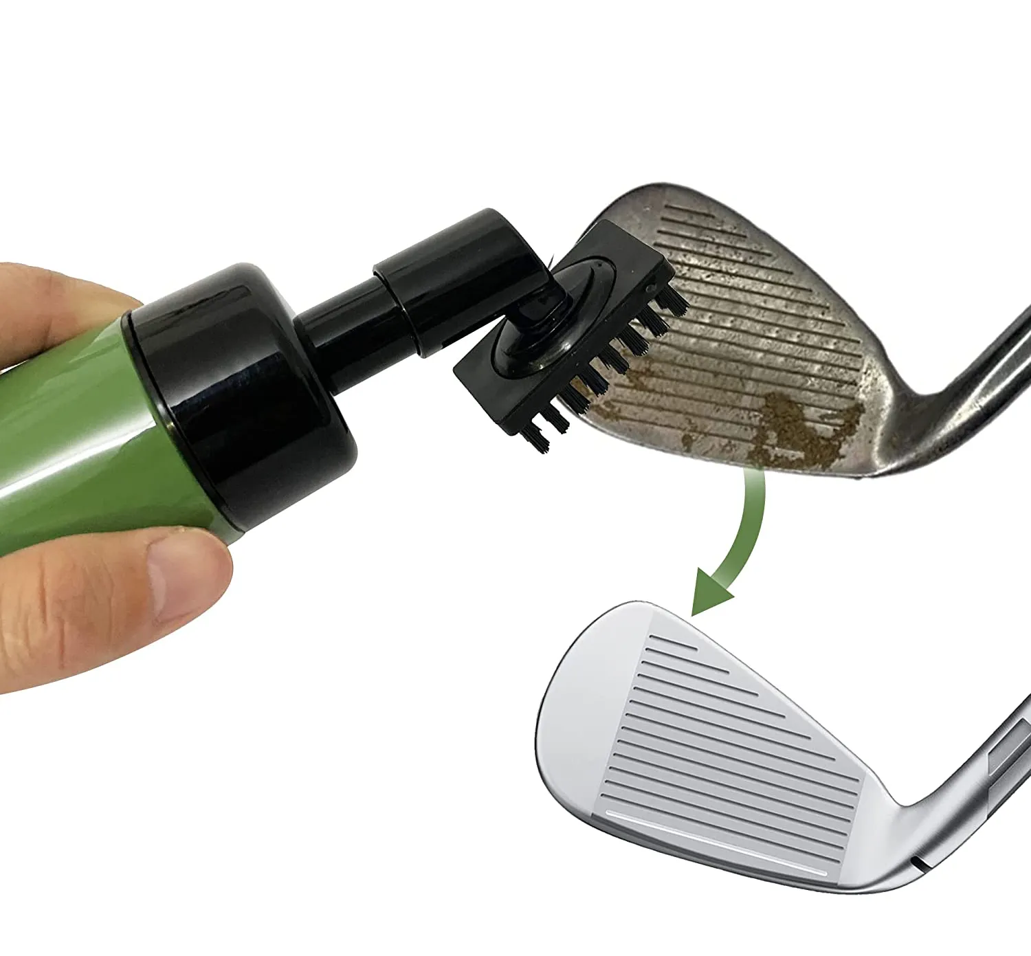 Golf Club Cleaner