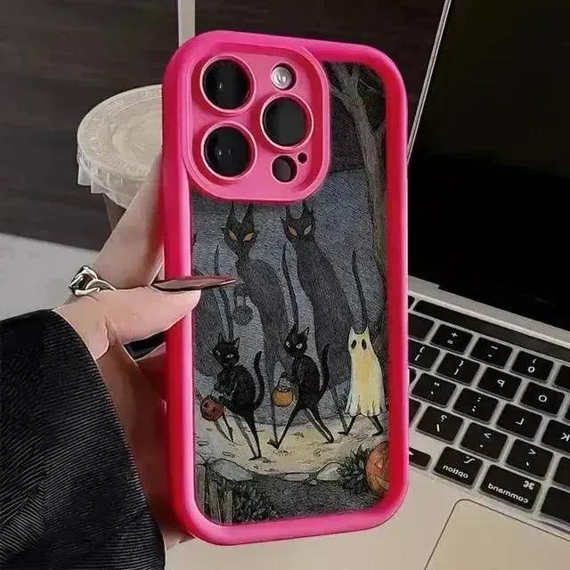 Gothic Dark Art Phone Case (For iPhones)