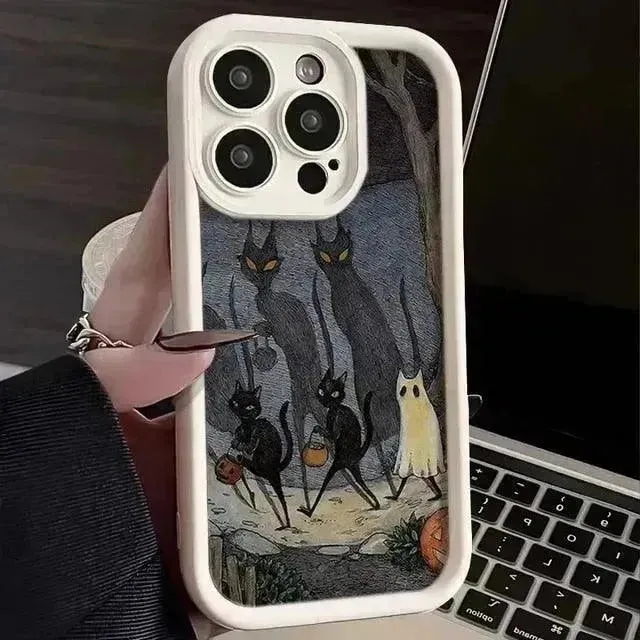 Gothic Dark Art Phone Case (For iPhones)