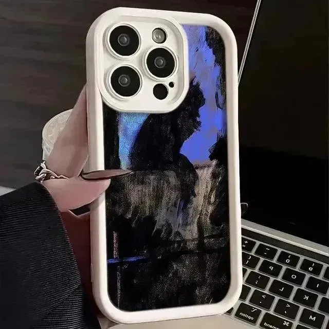 Gothic Dark Art Phone Case (For iPhones)