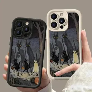Gothic Dark Art Phone Case (For iPhones)