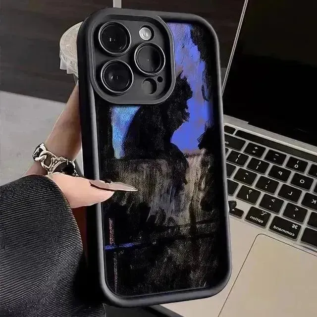 Gothic Dark Art Phone Case (For iPhones)