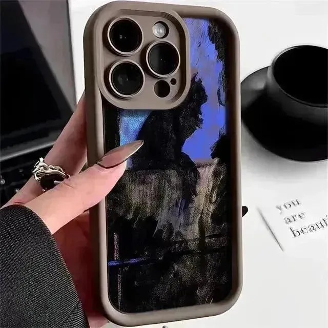 Gothic Dark Art Phone Case (For iPhones)