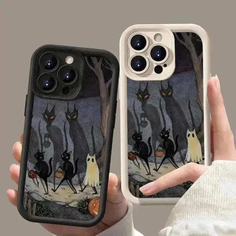 Gothic Dark Art Phone Case (For iPhones)