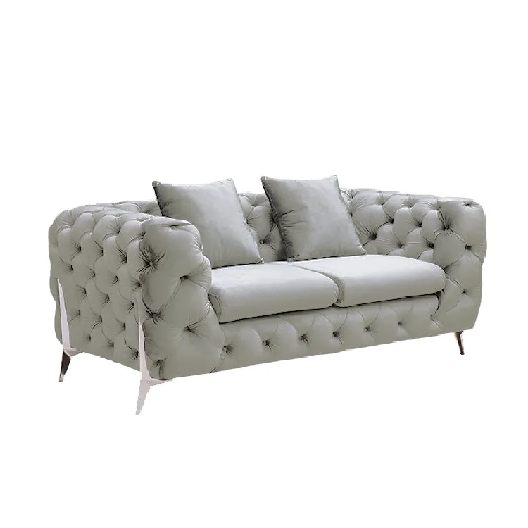 GRAND Tufted Range Lounge Set - 5 Colours Available