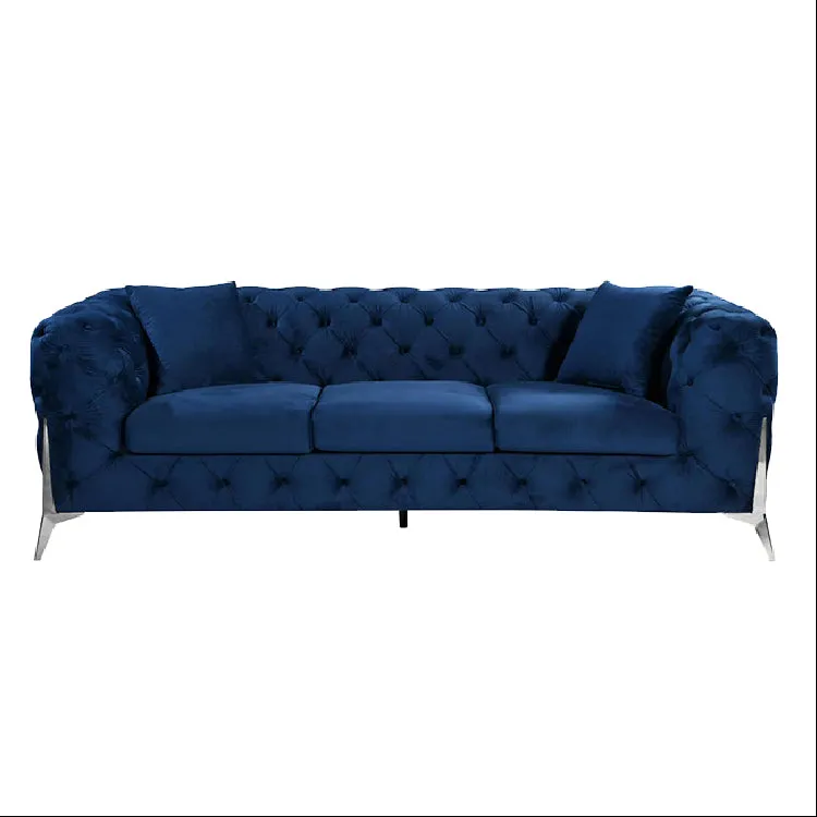 GRAND Tufted Range Lounge Set - 5 Colours Available