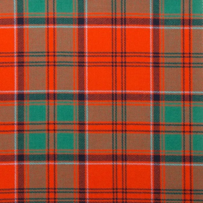 Grant Ancient Lightweight Tartan